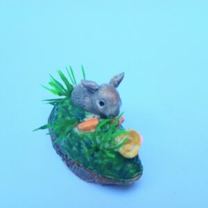 Miniatura 3D - Conejito