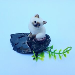 Miniaturas 3D - Gatito