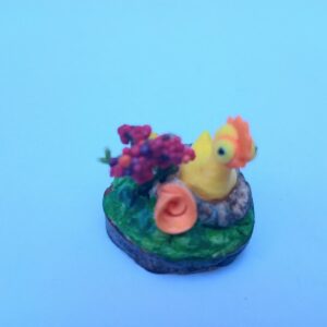 Miniatura 3D - Patito